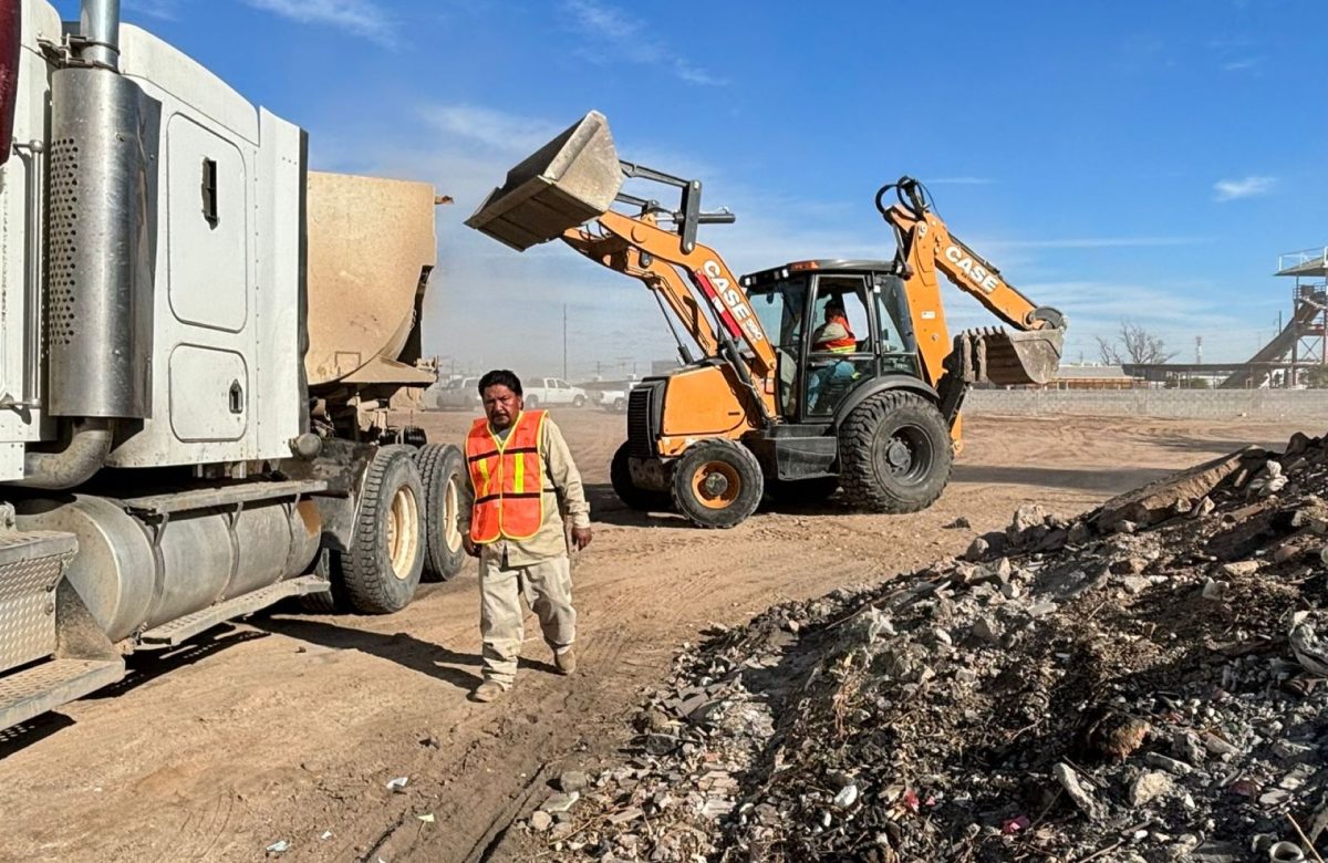 Gobierno de Mexicali refuerza acciones para mantener la ciudad limpia: 960 multas por faltas al aseo público