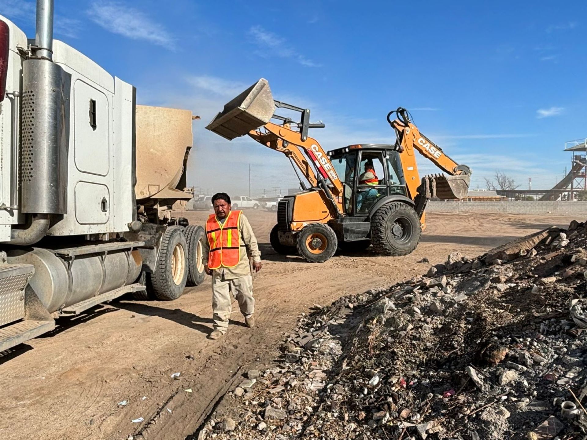 Gobierno de Mexicali refuerza acciones para mantener la ciudad limpia: 960 multas por faltas al aseo público