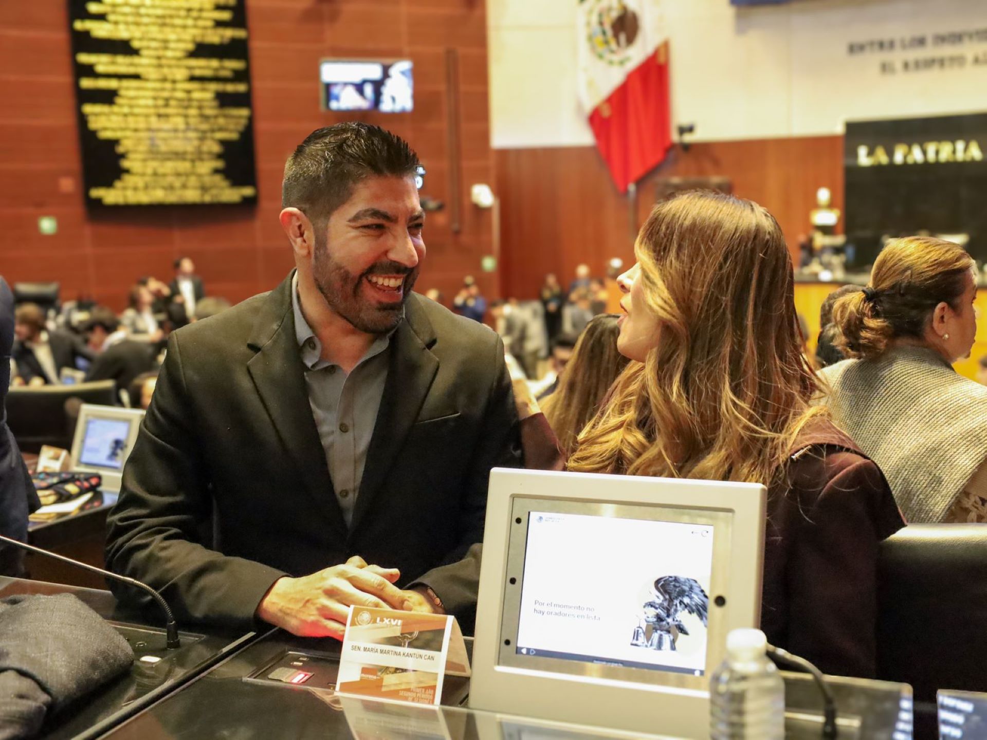 Vota Armando Ayala a favor de reforma al Infonavit; 7.3 millones de personas se beneficiarán