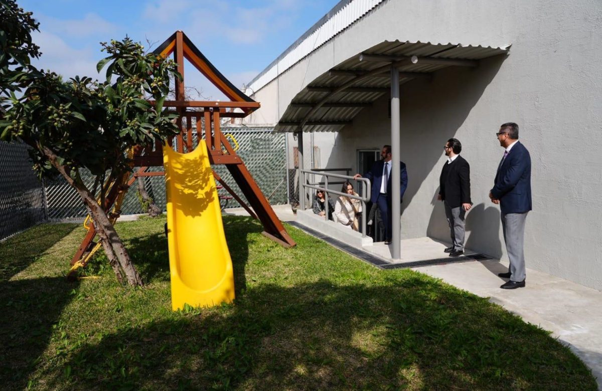 Amplía servicio Poder Judicial en Tijuana con un Cecofam y un módulo de Ceja