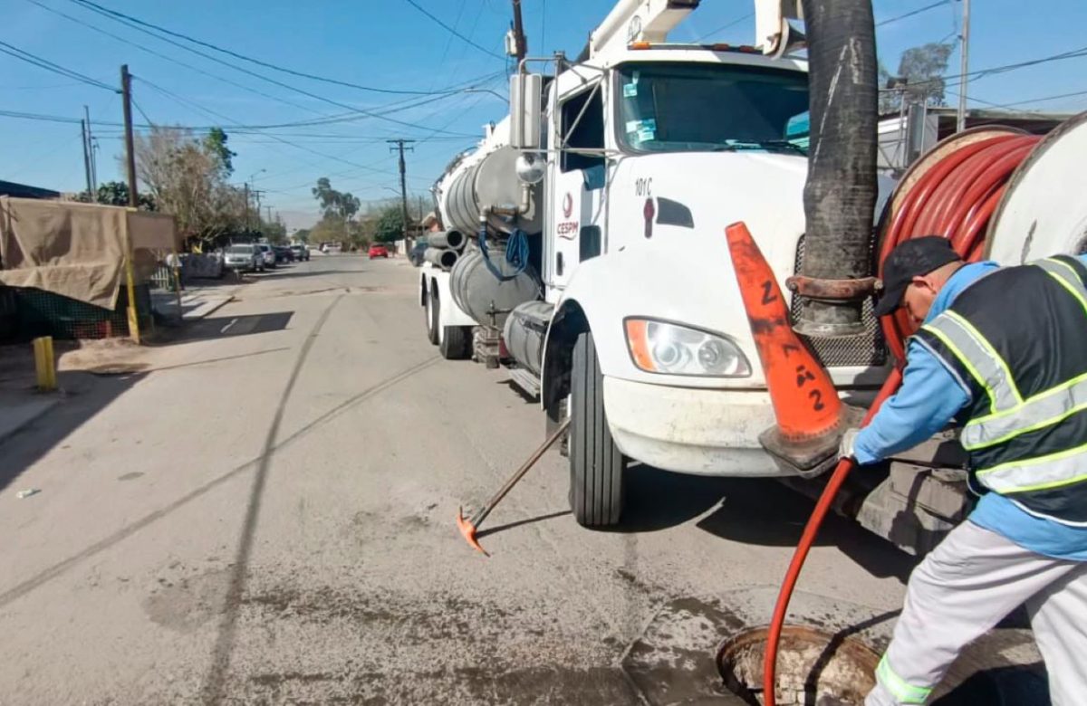 CESPM atiende reportes ciudadanos durante el fin de semana