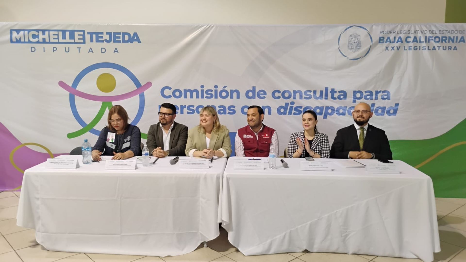 Realiza Congreso de BC consulta estatal sobre derechos políticos-electorales de personas con discapacidad