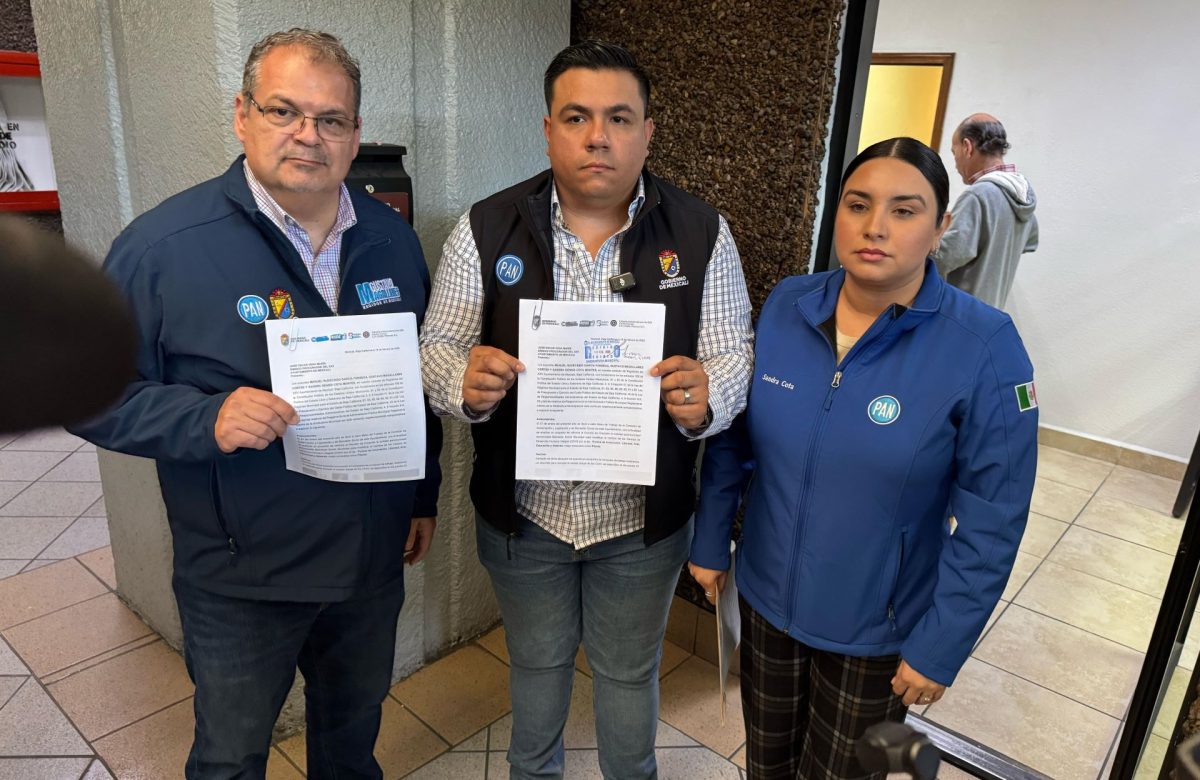 Denuncian regidores del PAN posibles irregularidades en “Centro de Desarrollo Naranjos” a cargo de Bisom