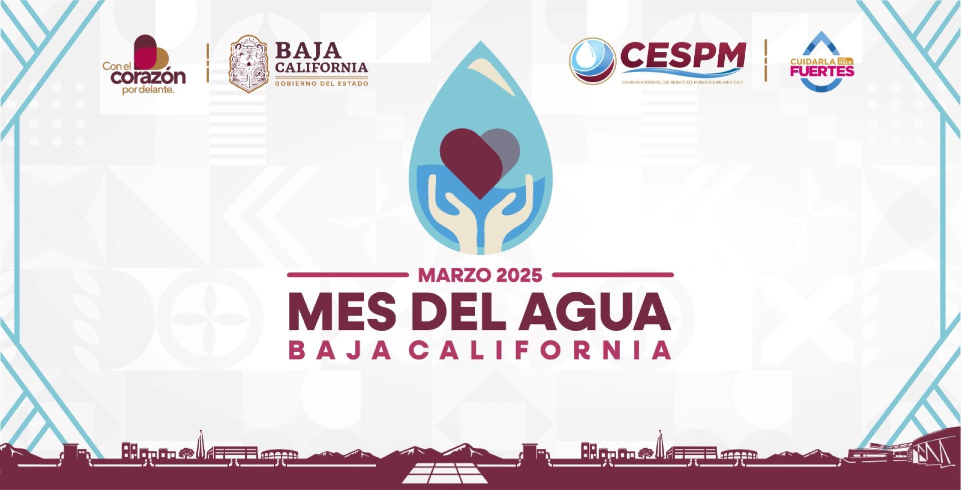 CESPM conmemora el Día Mundial del Agua con conferencias y exposiciones durante marzo