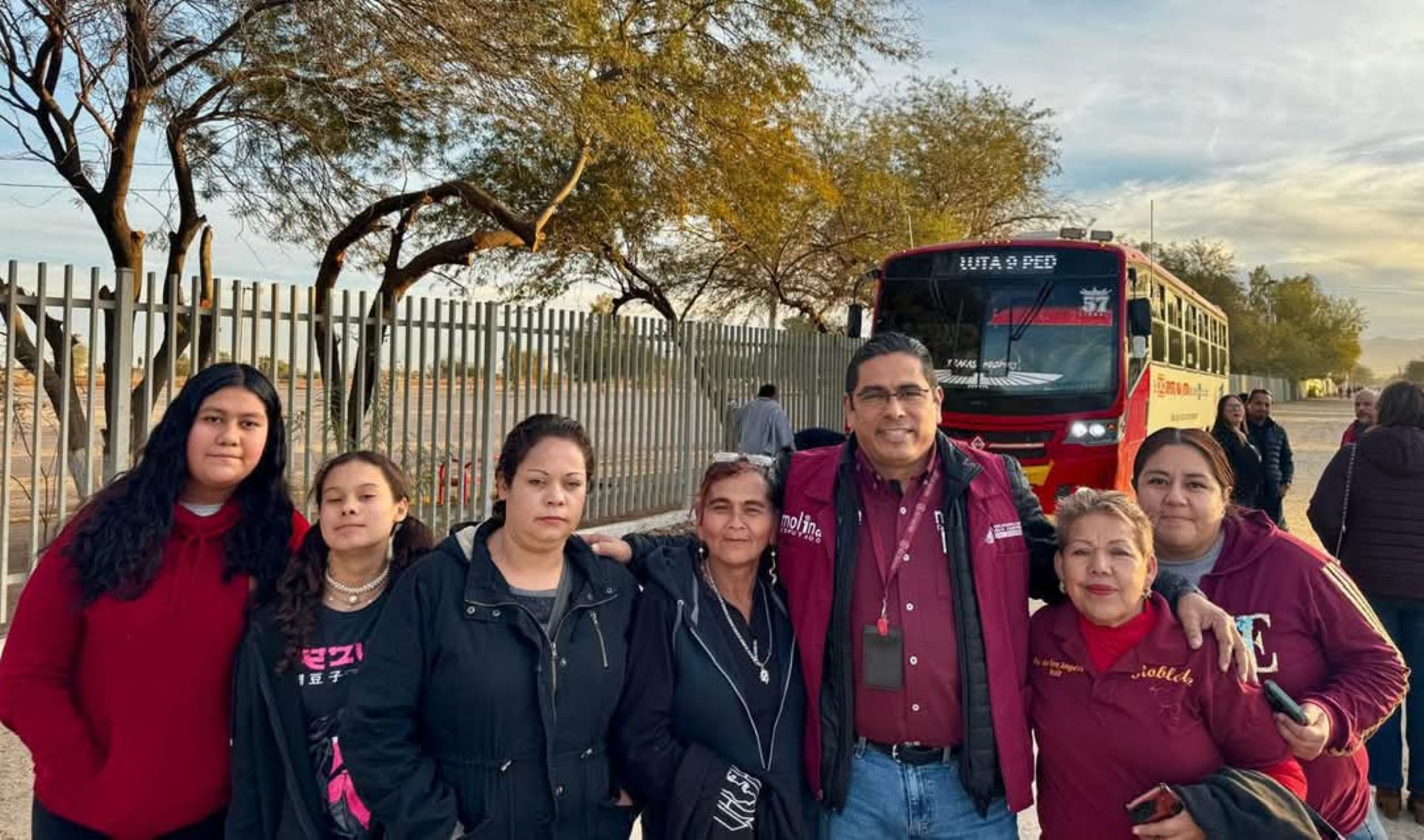 Dip. Juan Manuel Molina cumple su promesa y mejora la movilidad para las familias de La Robledo