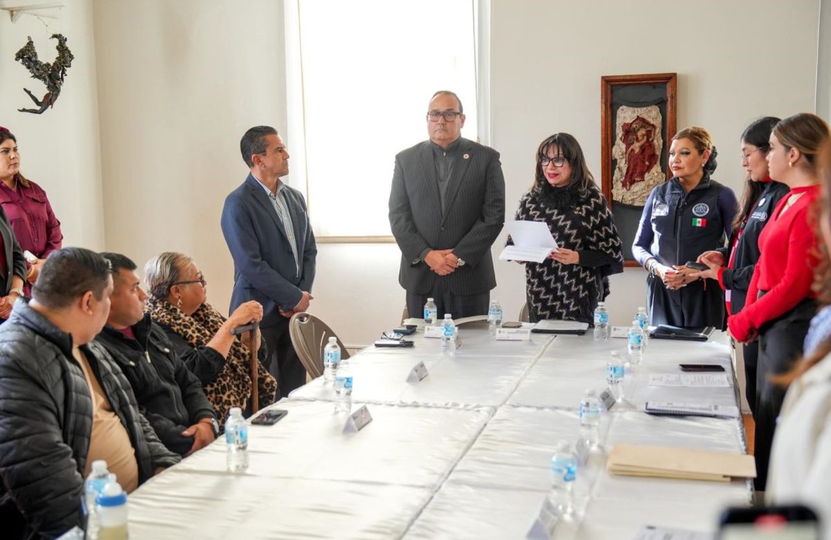 Gobierno de Mexicali ofrece disculpa pública a la familia de Daryela Elizabeth Valdez Rocha