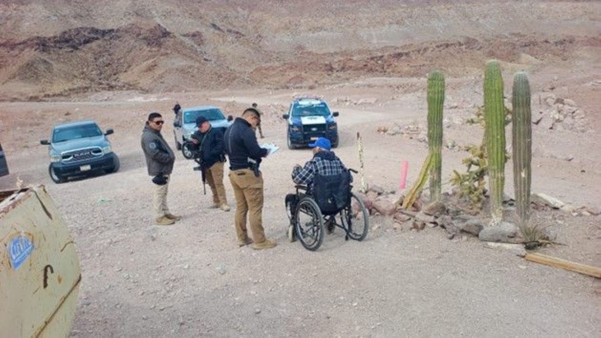 Fortalece Fiscalía General del Estado presencia en la zona sur de San Felipe