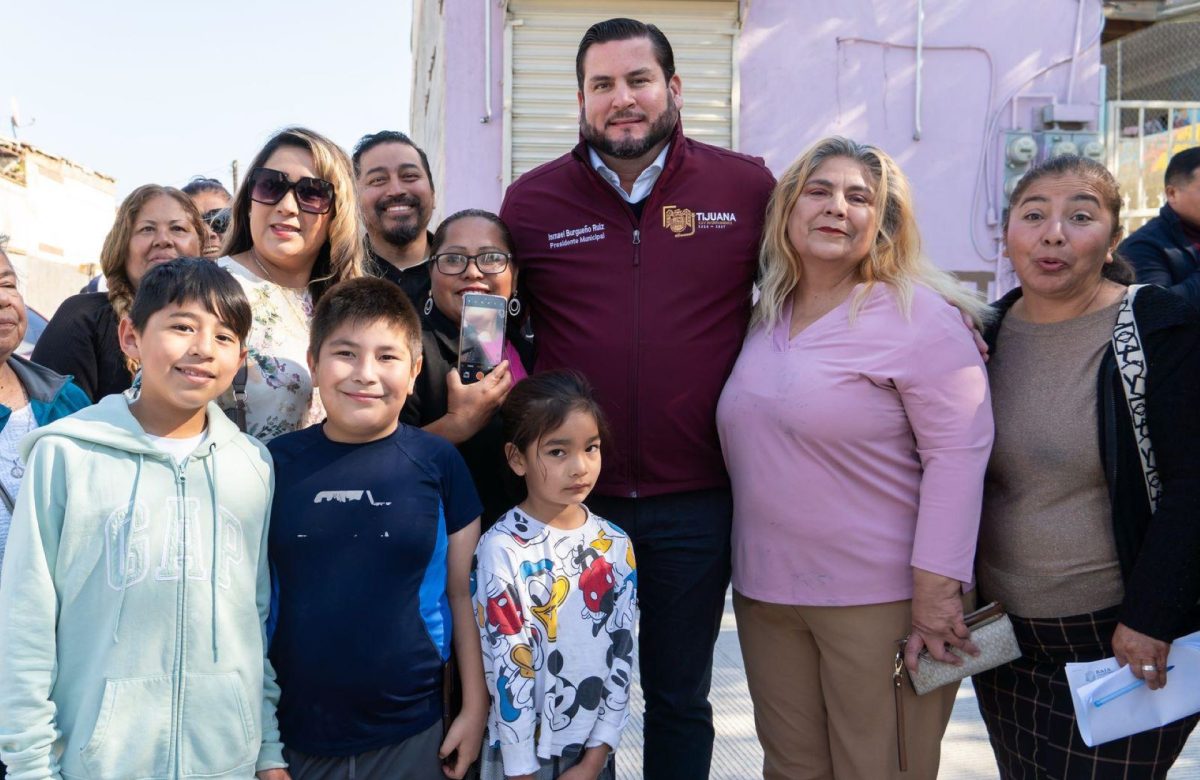 Se suma presidente municipal de Tijuana Ismael Burgueño Ruiz al programa del Gobierno de BC ‘Corazones’