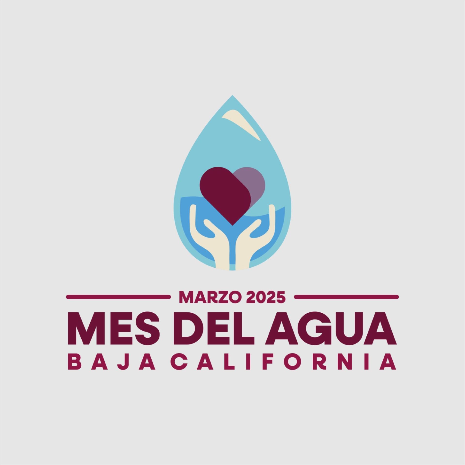 Este lunes arrancan actividades del mes del agua