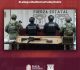 Aseguran FESC y Ejército vehículos, armas de alto poder y municiones en Mexicali y Ensenada