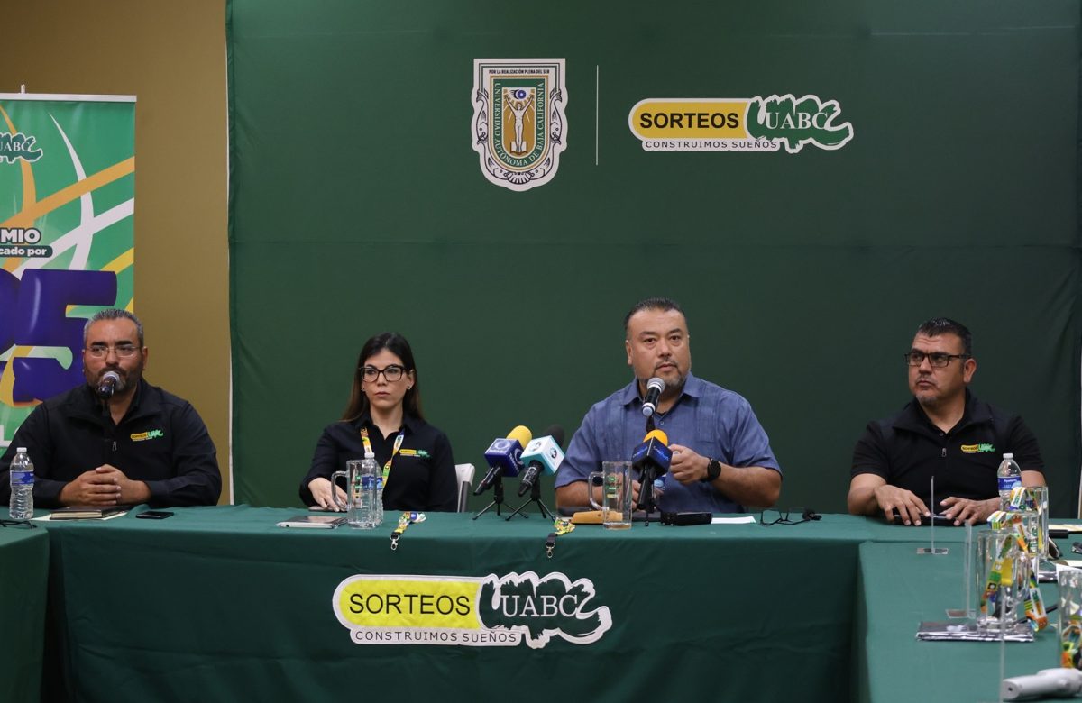 94 Sorteo UABC: más de 44 millones de pesos en premios