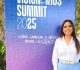 Participa Claudia Agatón en Visionarios Summit 2025