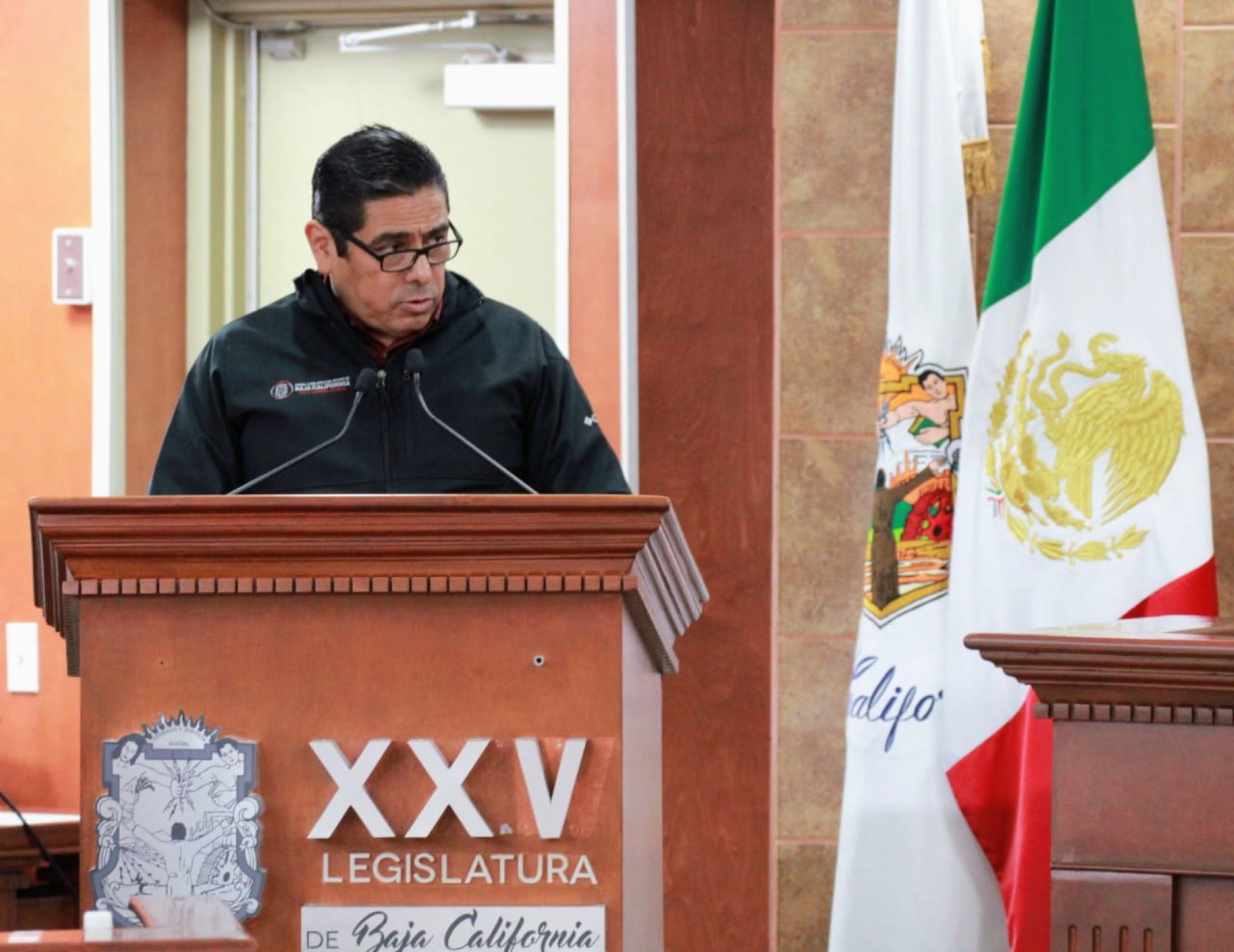 Aprueban el Congreso reforma para regular los espacios públicos en Baja California