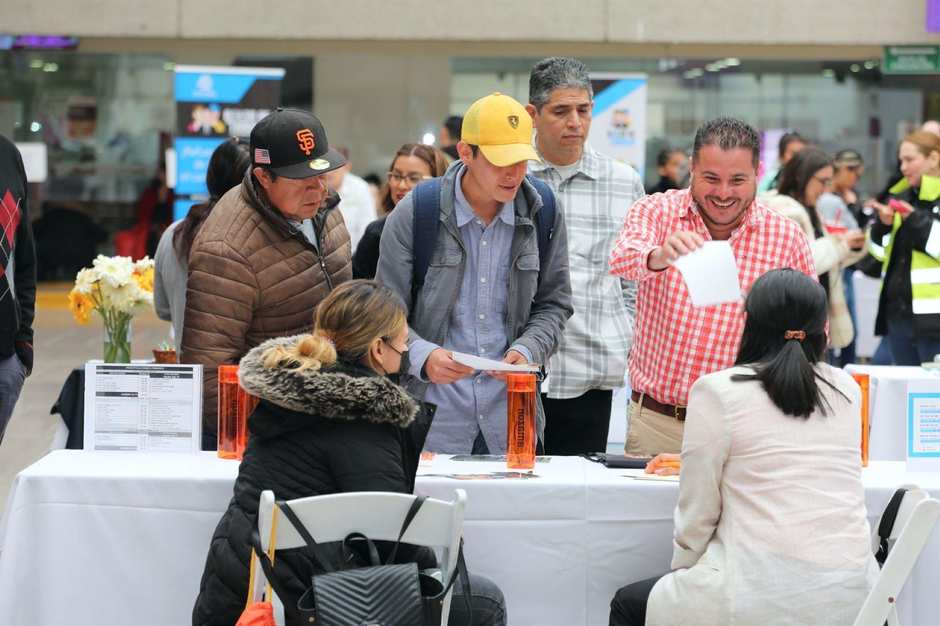 Pone XXV Ayuntamiento de Tijuana a disposición más de 4 mil vacantes de empleos en la ciudad