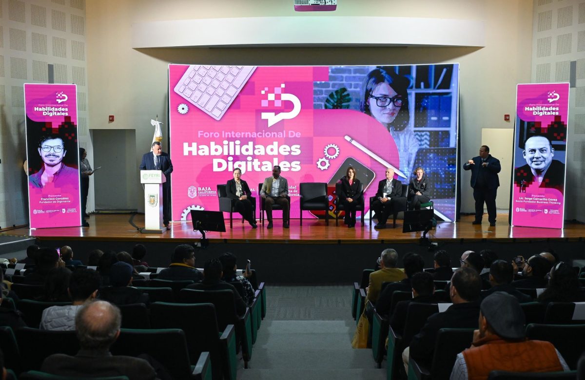 UABC, sede del Foro Internacional de Habilidades Digitales