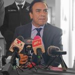 Dejan m3ns4j3s a teniente Julián Leyzaola en Mexicali