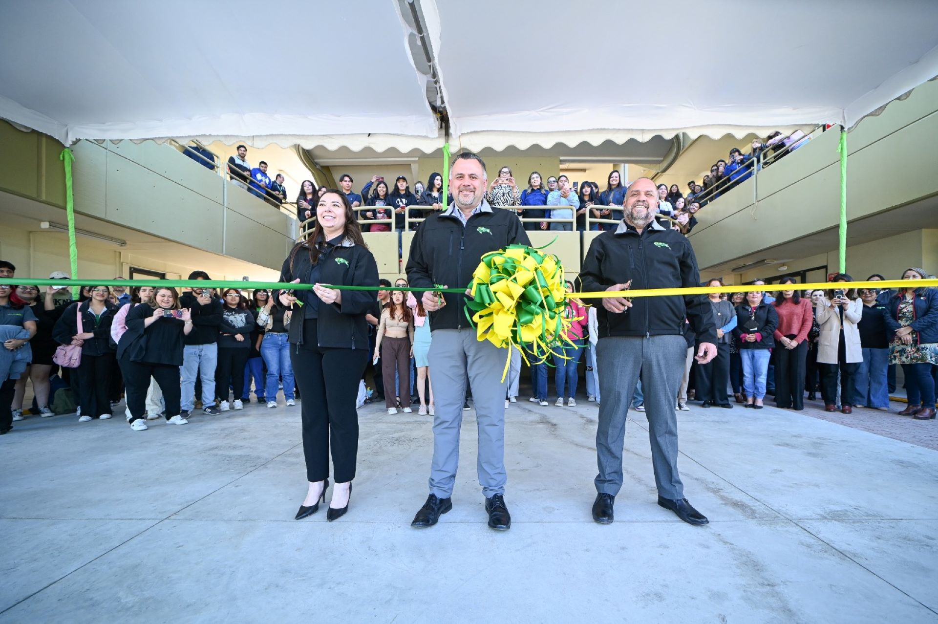 Inauguran Pabellón Bienestar Cimarrón en la Facultad de Pedagogía e Innovación Educativa de la UABC