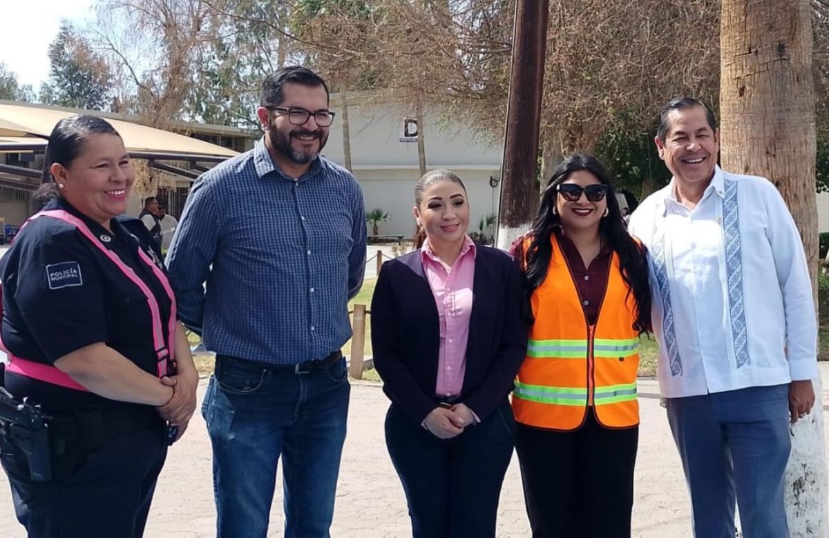 Arranca la campaña “Por Más Cruces Seguros”