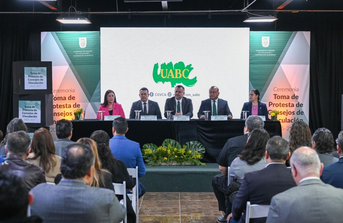 Refuerza UABC colaboración con el sector productivo de Ensenada