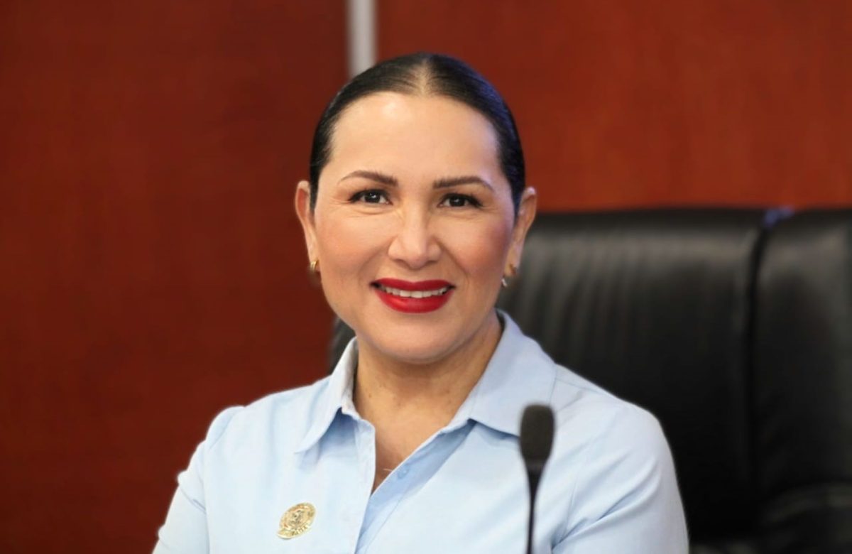 Propone diputada Araceli Geraldo reforma para armonizar Ley Electoral del estado de BC