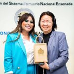 Sostiene alcaldesa Claudia Agatón reunión con representantes de PSA de Singapur