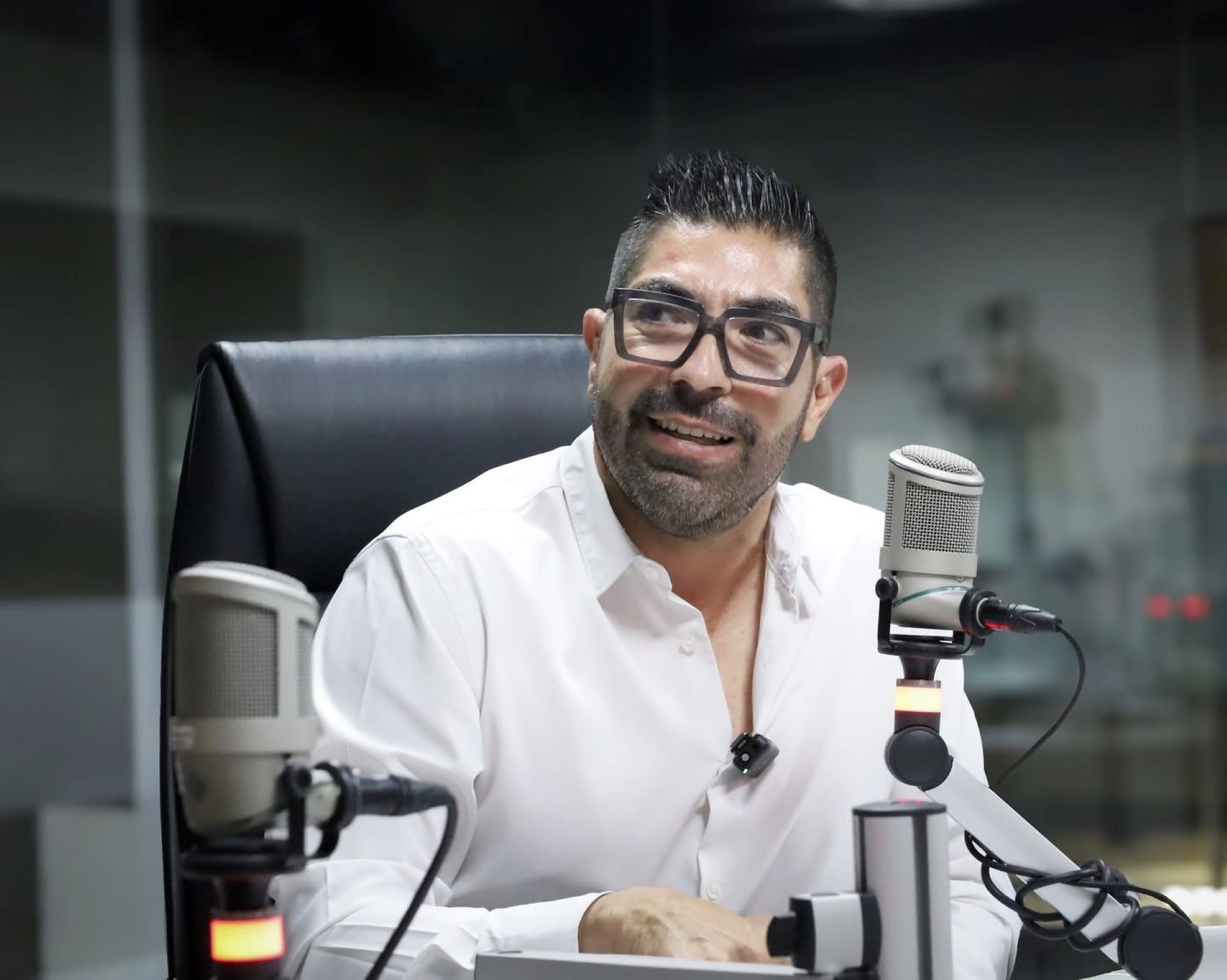 Anuncia Armando Ayala conversatorios sobre nueva Ley de Telecomunicaciones y Radiodifusión