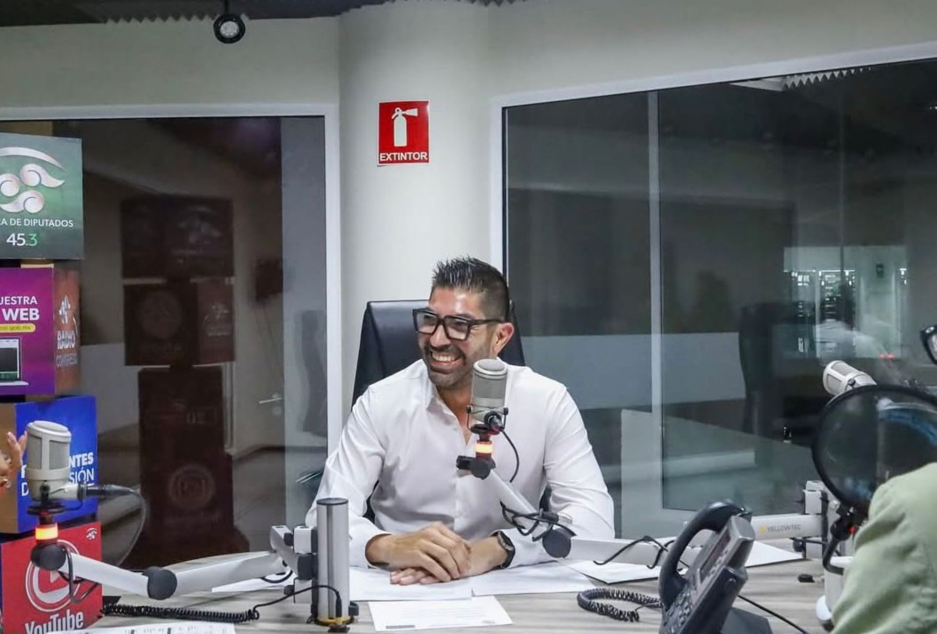 Impulsa Armando Ayala análisis plural sobre Ley de Telecomunicaciones y Radiodifusión