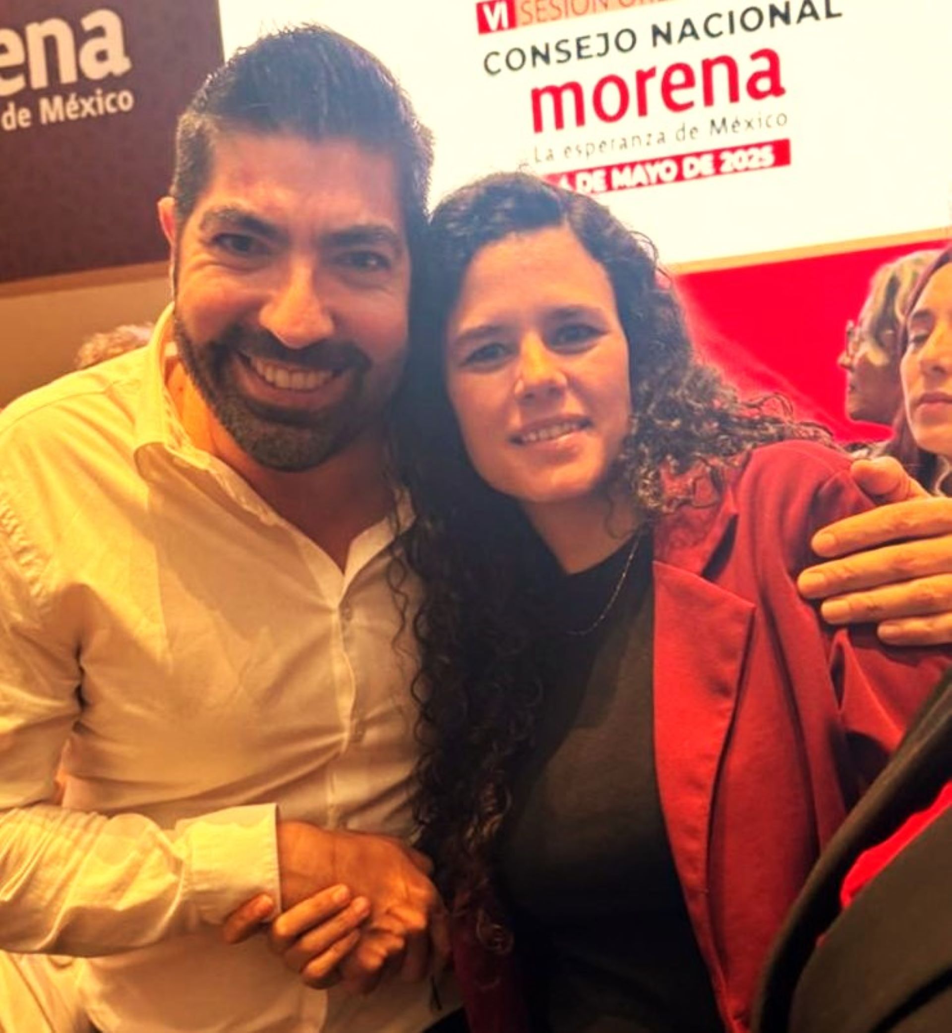 Respalda Armando Ayala medidas contra el nepotismo y opulencia aprobados en Morena