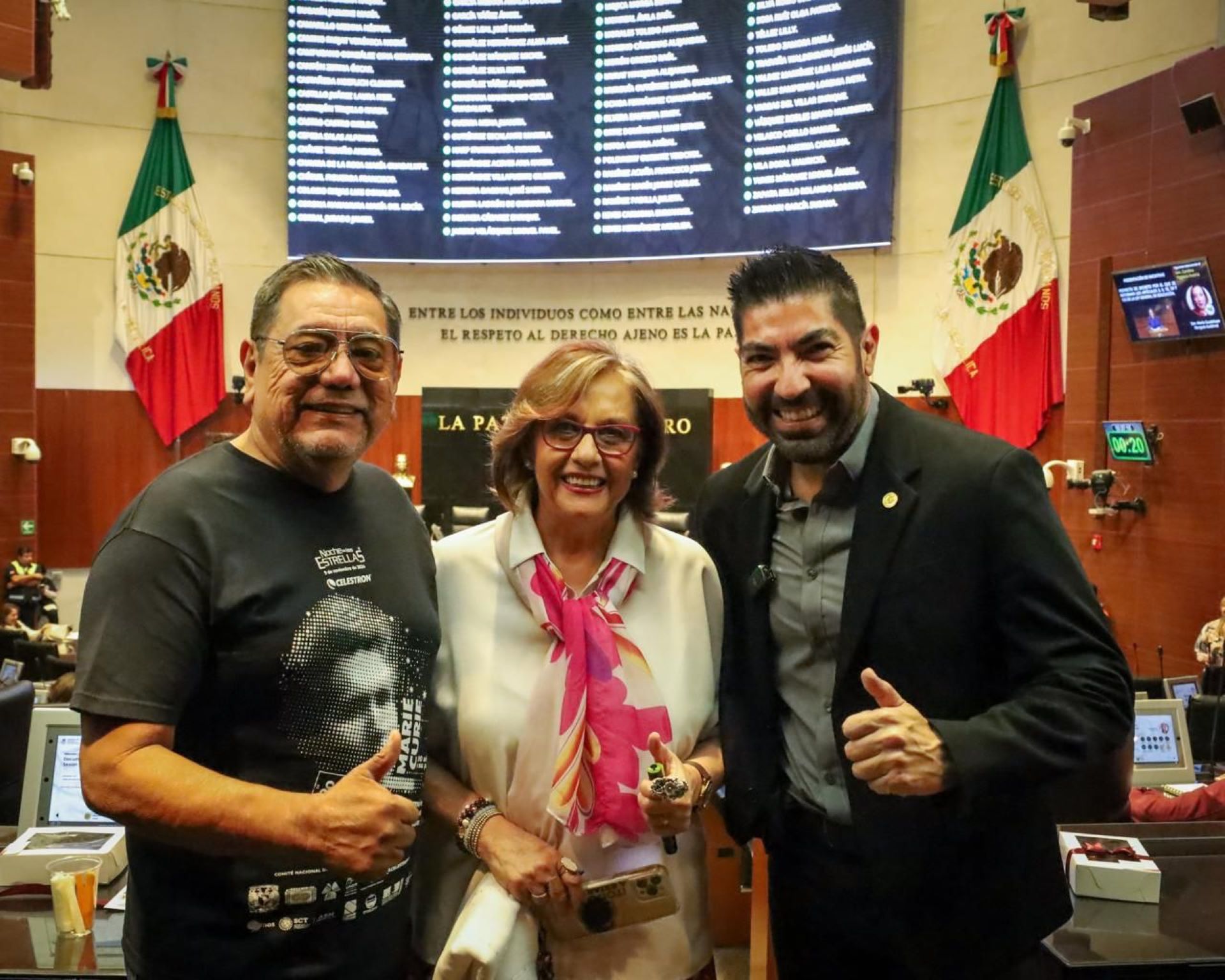 Celebra Armando Ayala aprobación de Estrategia de Seguridad Pública 2024-2030