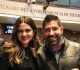 Se reunirán Armando Ayala y Andrea Chávez con sectores de BC