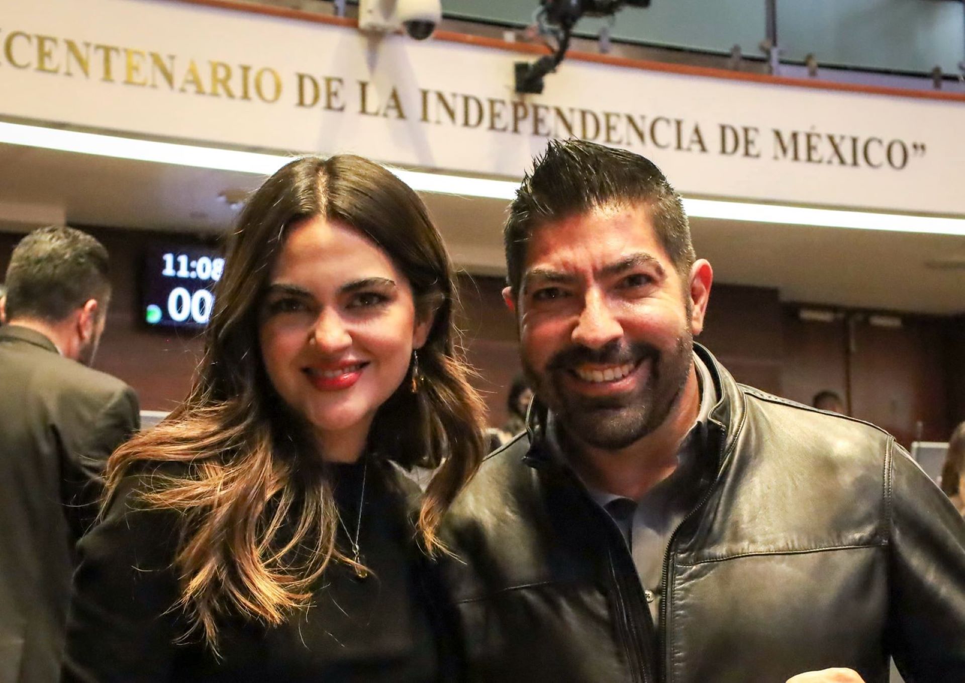 Se reunirán Armando Ayala y Andrea Chávez con sectores de BC