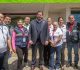 Realizan Ismael Burgueño y directora del Servicio Postal Mexicano Violeta Abreu recorrido por edificio de Correos de Tijuana
