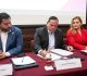 Firma Ismael Burgueño y sector empresarial Carta Compromiso ‘Autorregulación para el Impulso al Desarrollo Económico