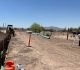 Inició CESPM trabajos para llevar servicios de agua y alcantarillado sanitario al fraccionamiento Las Pirámides de Mexicali