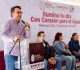 CESPM participa en la entrega de apoyos sociales en el Centro Integrador de Bienestar que beneficia a 1,400 personas en Mexicali