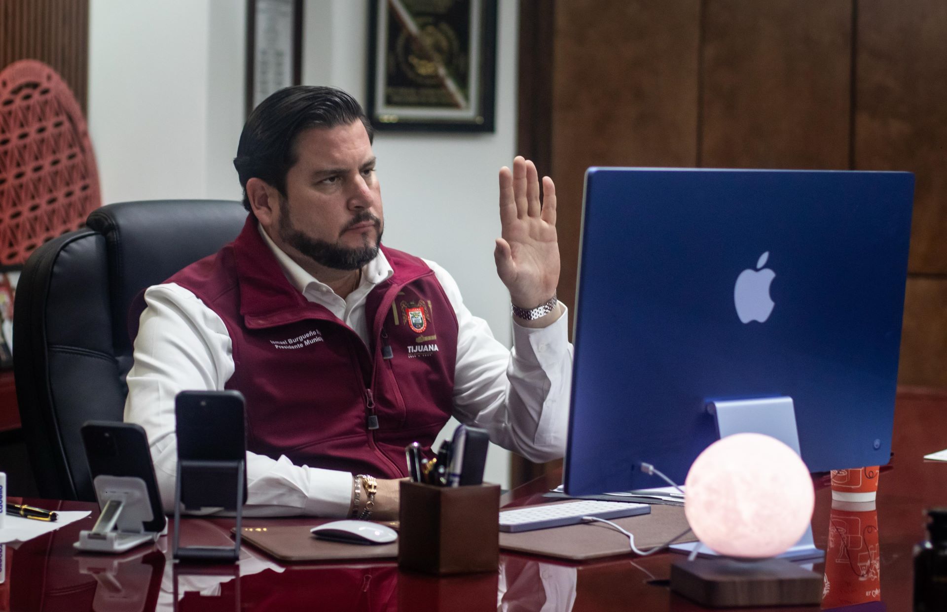 Avala Cabildo de Tijuana reformas a Artículos de la Constitución Política del Estado Libre y Soberano de Baja California