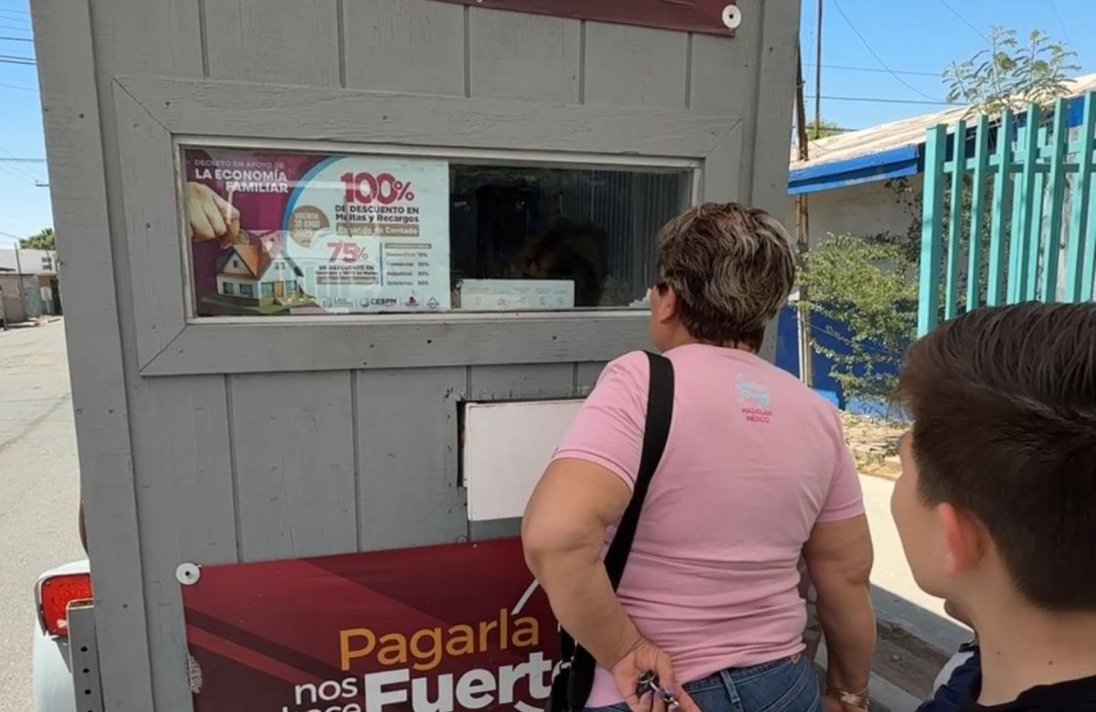 CESPM acerca sus servicios a la comunidad con recorrido de cajas móviles