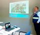 Capacita CESPM a personal de redes en seguridad para trabajos en excavaciones y maquinaria