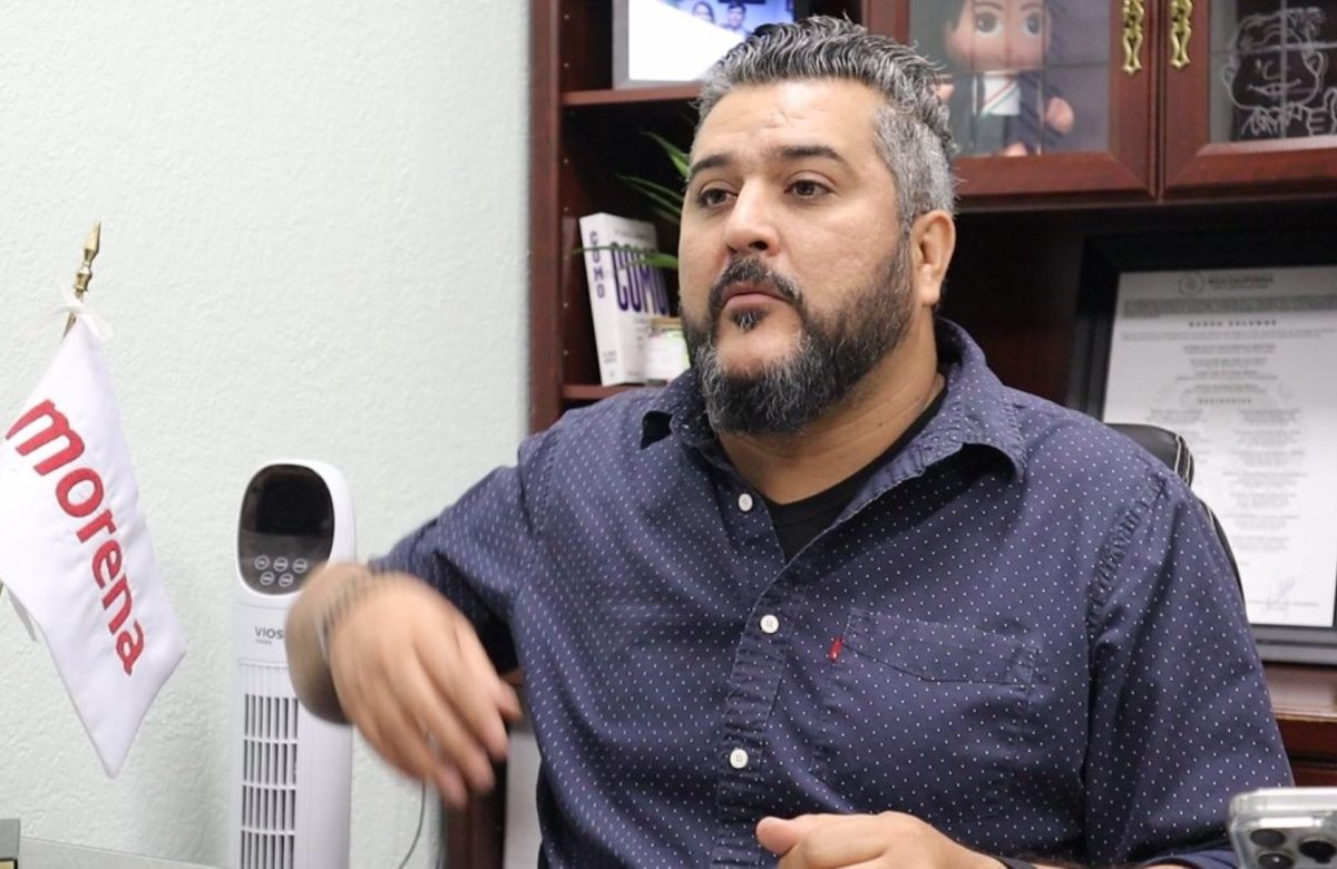 Podría existir un posible caso de conflicto de intereses entre el delegado de la zona Centro y la marca de la “Chinesca”:  Regidor Cesar Castro