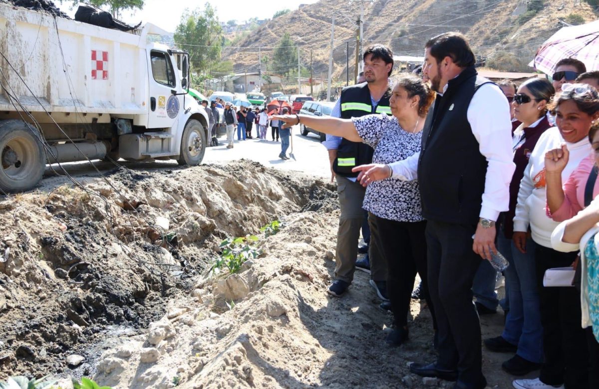 Activa XXV Ayuntamiento de Tijuana programa ‘Tijuana: Ciudad Limpia’ en la Delegación Sánchez Taboada