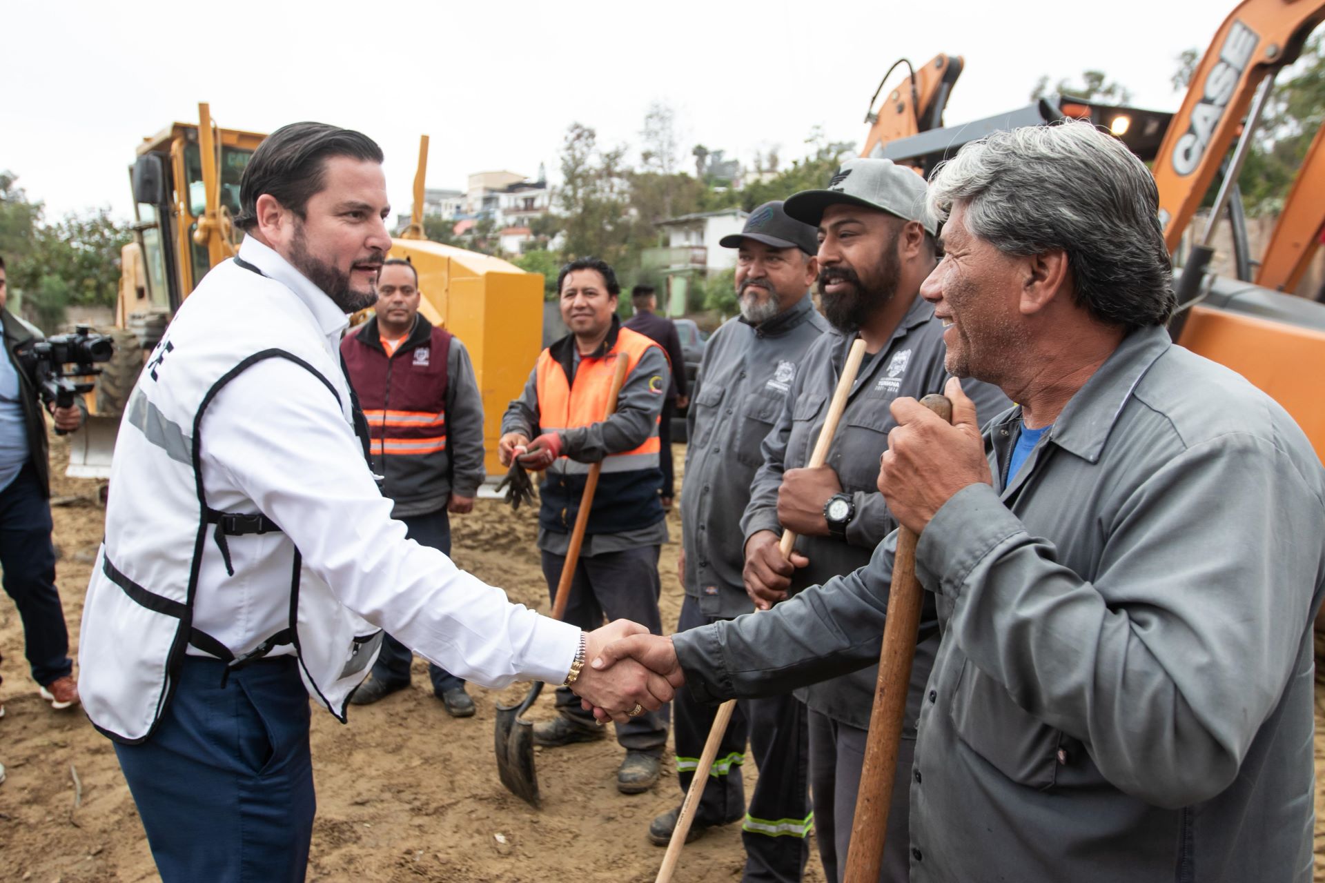 Llega ‘Tijuana: Ciudad Limpia’ del Gobierno de Ismael Burgueño a la colonia San Ángel