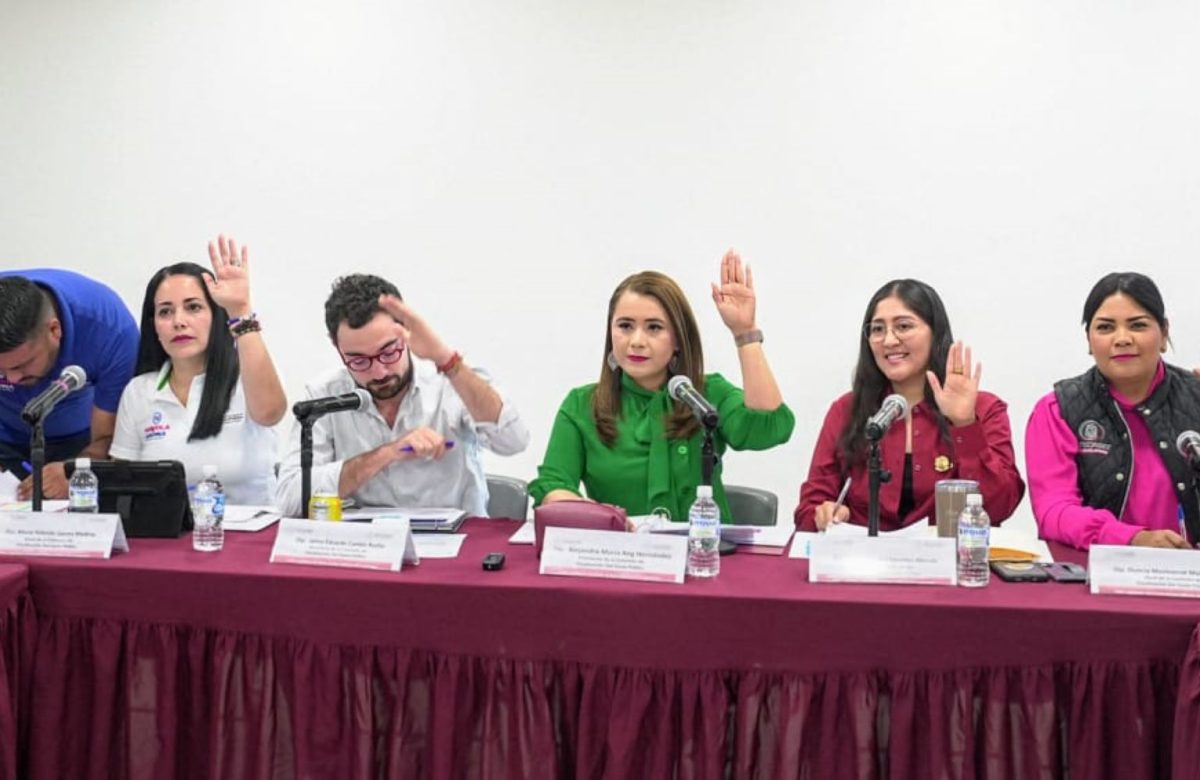 Comisión de Fiscalización continúa con trabajos de análisis y dictamen de cuentas públicas 2023