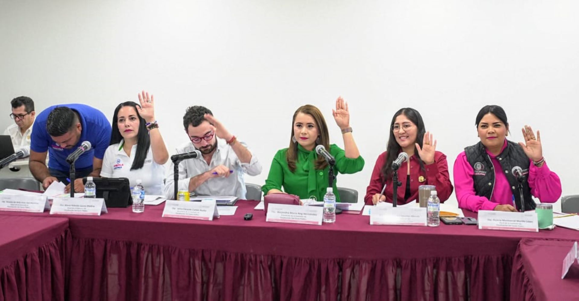 Comisión de Fiscalización continúa con trabajos de análisis y dictamen de cuentas públicas 2023