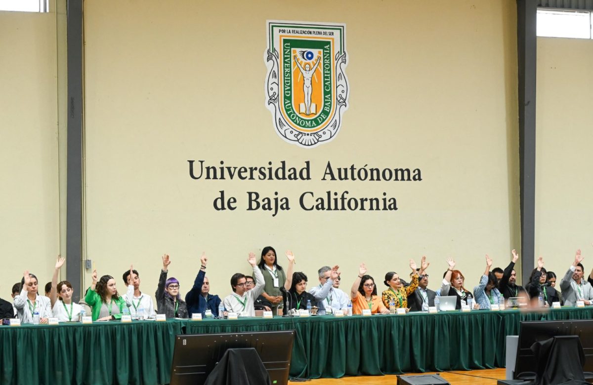 Fortalece UABC sus ejes de justicia, bienestar y paz universitaria