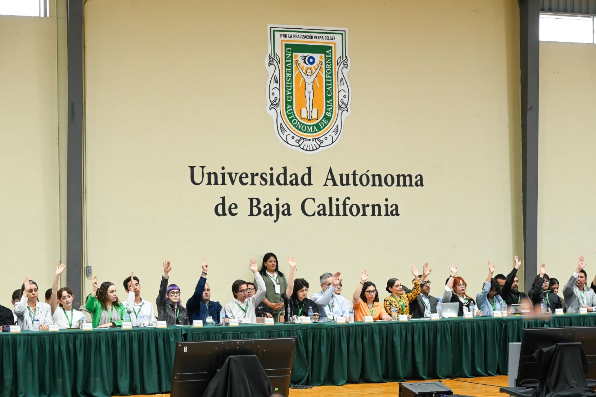 Fortalece UABC sus ejes de justicia, bienestar y paz universitaria