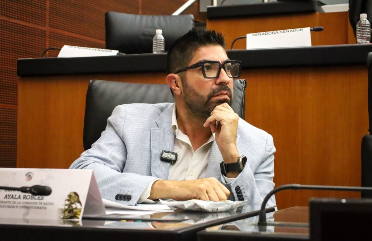 Cierra Armando Ayala ciclo de conversatorios sobre ley de telecomunicaciones y Radiodifusión