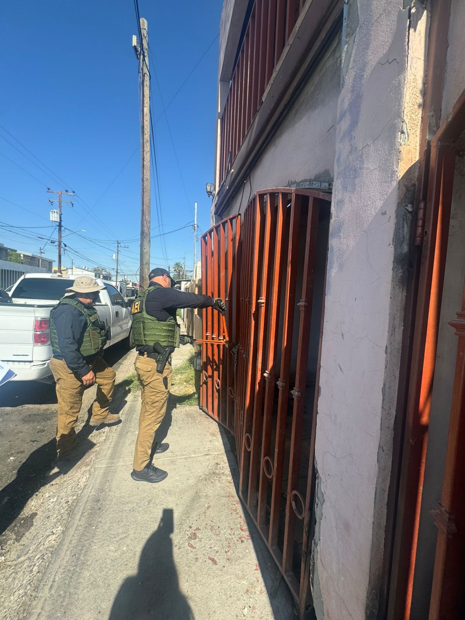 Realiza Fiscalía cateo por denuncia de crueldad animal en Valle Dorado