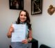 Dip. Alejandra Ang presenta iniciativa para erradicar la brecha salarial de género en BC