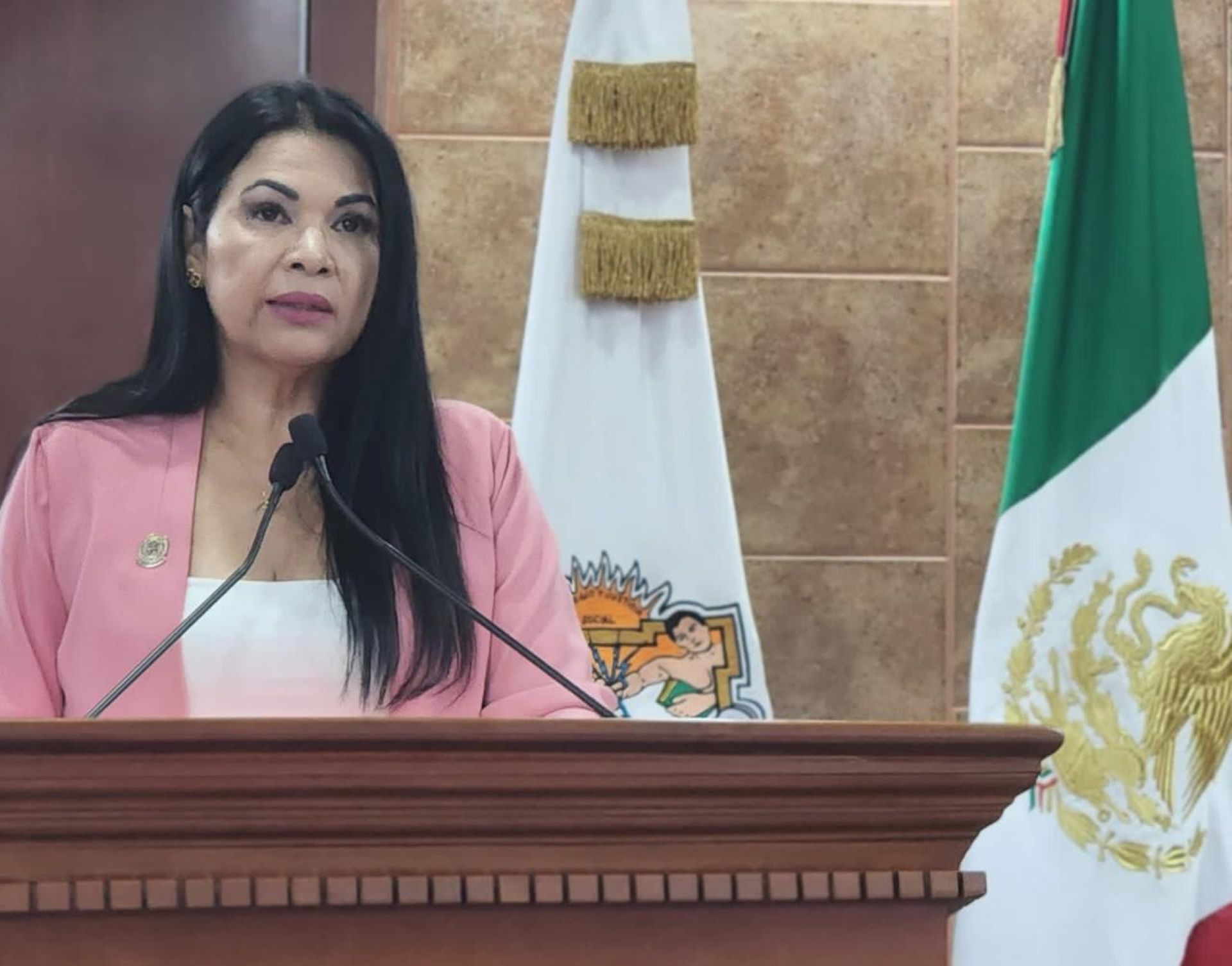 Propone diputada Alejandrina Corral exhorto para auditoría especial a BISOM