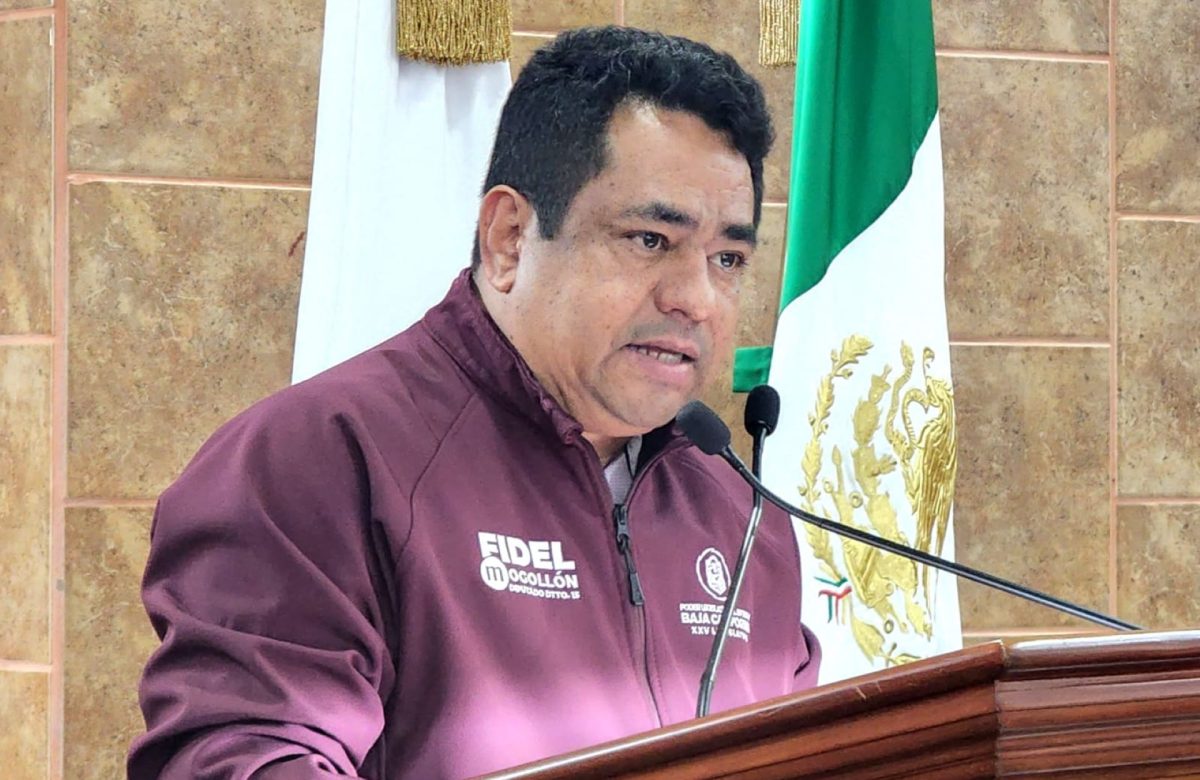 Propone diputado Fidel Mogollón crear la Ley de Voluntad Anticipada para Baja California